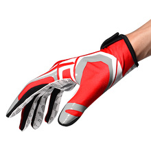 Outdoor Sports Training Baseball Batting Glove For Men Women Anti Slip Softball Sport Gloves Baseball Gloves Equipment