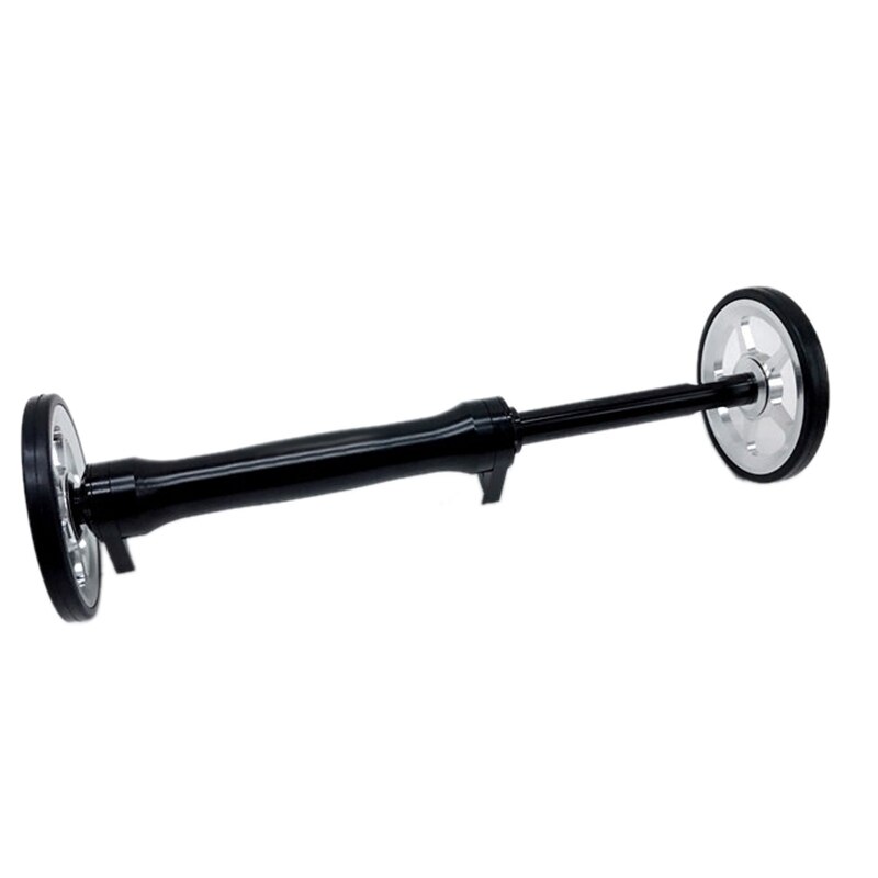 Easy Wheels Verlengstang, Lichtgewicht Telescopische Easy Wheel