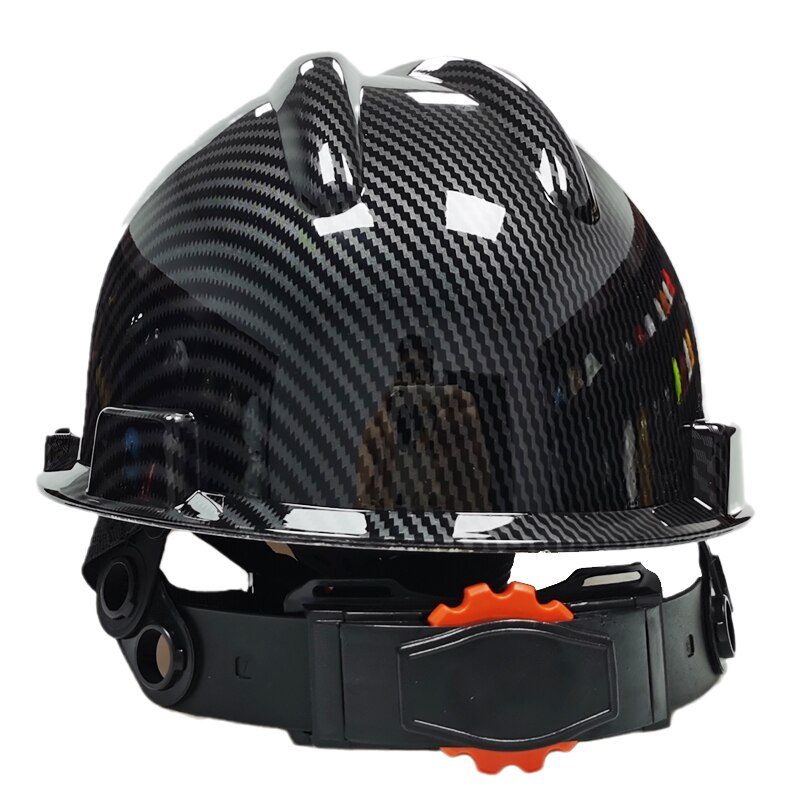 Sicherheit Helm mit Ohrenschützer Sicherheit Schutz Harte Hütte Bau Arbeit Kappe für Reiten Industrielle Sicherheit Helm