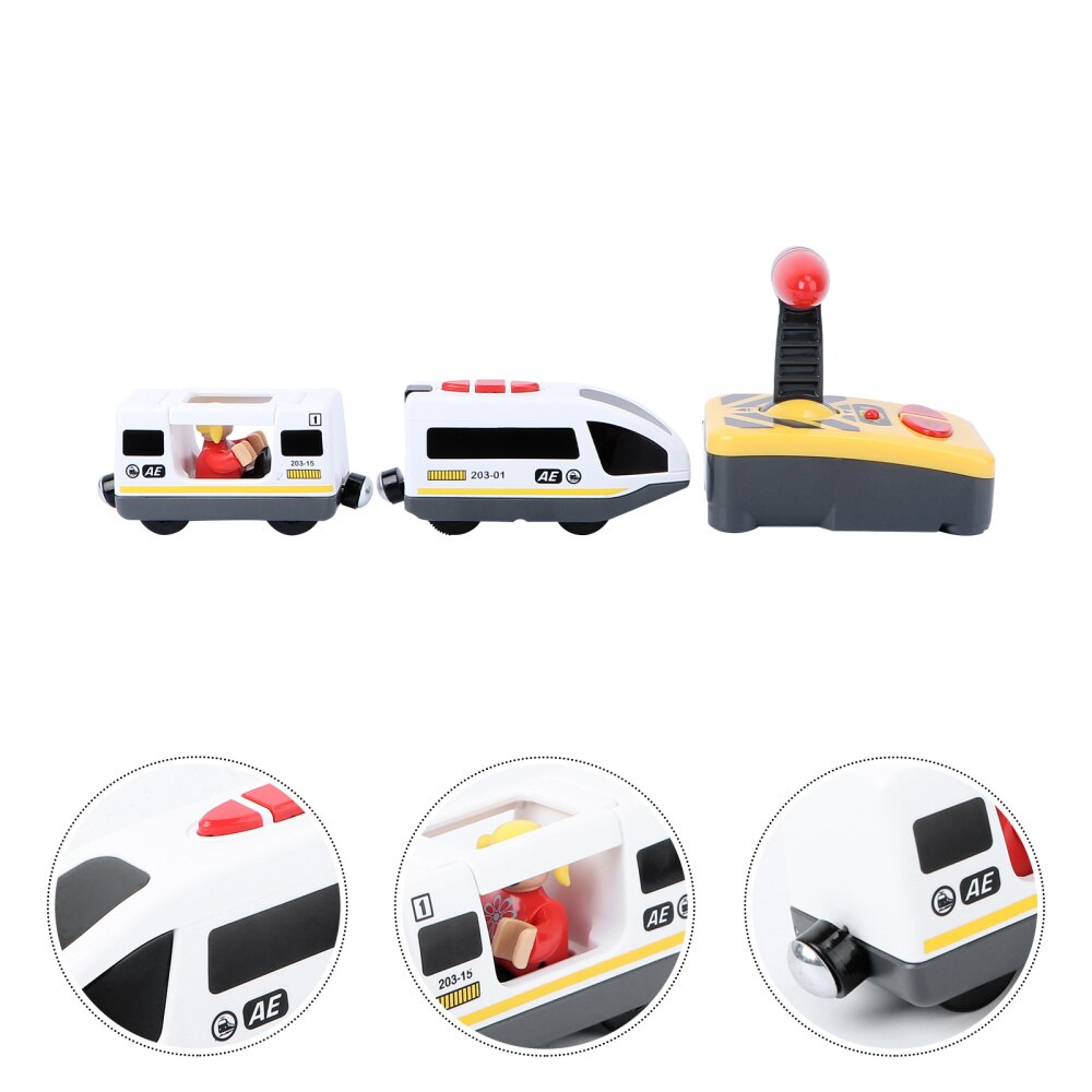 BASAMOU electric train for kids 3 4 5 6 7 years old with lights BASAMOU electric train for kids 3 4 5 6 7 years old with lights