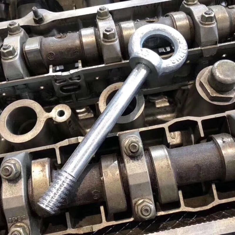 Auto Echt Tow Eye Haak Scharnier Motor Haak Trailer Tractie Gadget Voor X5 X6 X1 X3 Professionele Onderdelen Nokkenassen Tappets