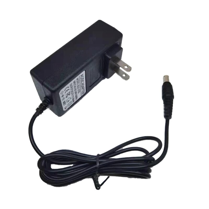 Cargador de aspiradora bosch Athlet, fuente de alimentación de carga de pared para el hogar, 30V, 500MA, 0.5A