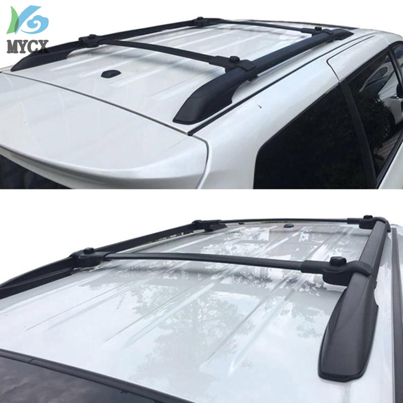 Toyota Vans Rails Horizontal Roof Rack Transverse Roof Rail Cross Ba... – Grandado