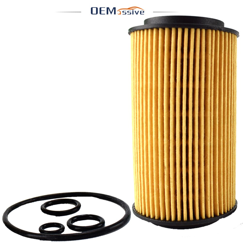 Filtre à Huile FILTRON OE 677/1 Pour Mercedes-Benz Classe C - Compatible Nombreuses Références, Neuf