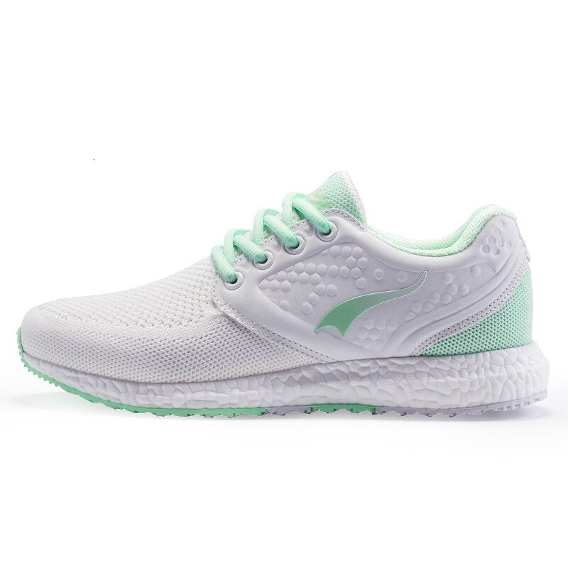 ONEMIX Women's Running Shoes Retro Classic Athletic Trainers Sports Shoe Jogging for Couple Outdoor Jogging Shoes Women Walking: light green / 5