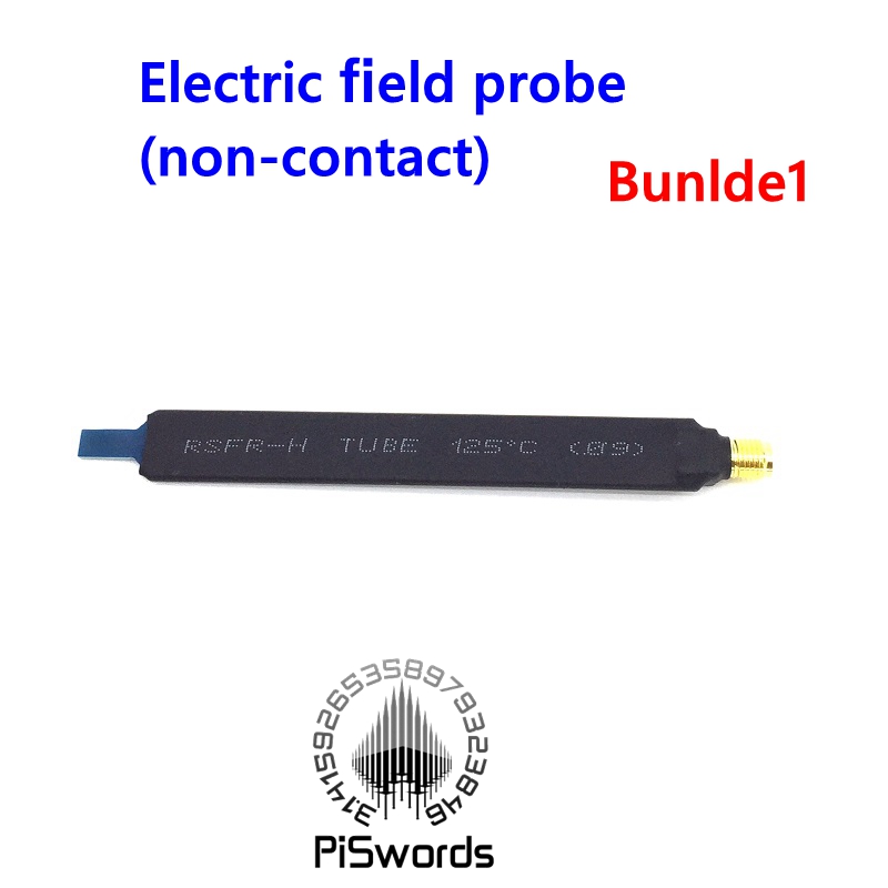 EMC EMI Near Field Probe Eenvoudige Magnetische Veld Probe 9 KHz-6 GHz voor Ruimte Geleiding Straling Rectificatie Correctie