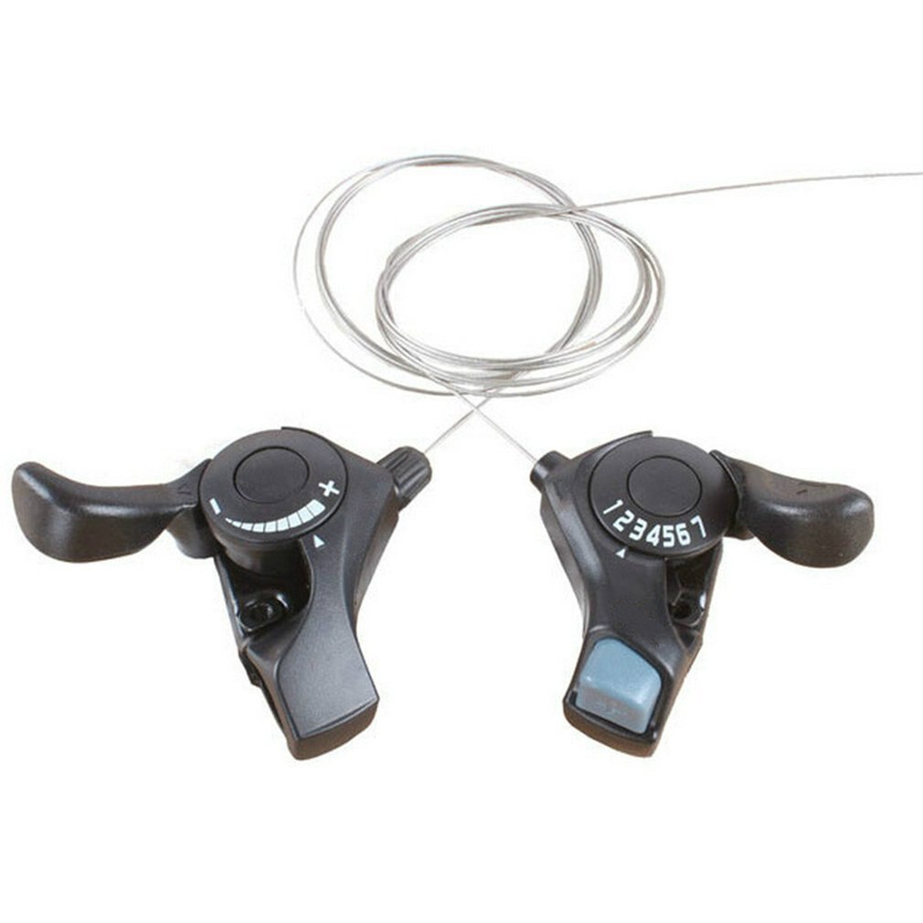 Fiets Derailleur Trigger Shifter SL-TX30-7R Trigger Shifter 7 Gears 21 Speed Voor Mountainbike Fietsen