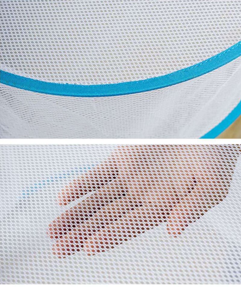 Typ haka kosz robić suszenia gospodarstwa domowego dwuwarstwowe skarpety suszenie netto ubrania płaskie netto kieszeń wieszak na ubrania składany 1 sztuka