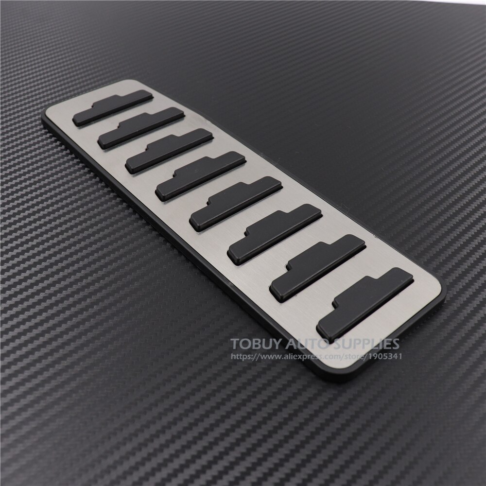 TTCR-II Decorate Accessory For Land Range Rover Evoque/Discovery Sport Automatic/Manual Gas Footrest Modified Pedal Pad Styling