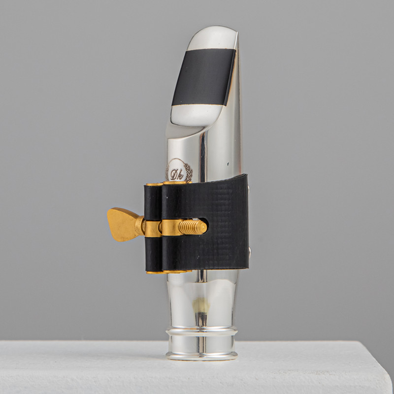 Professionele Tenor Sopraan Altsaxofoon Metalen Mondstuk Proloog Sax Mond Stukken Accessoires