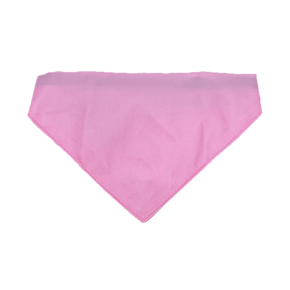 Hundehalsbånd til små hunde tørklæde fransk bulldog bandana til yorkies spyt håndklæde hund tilbehør  lc0265