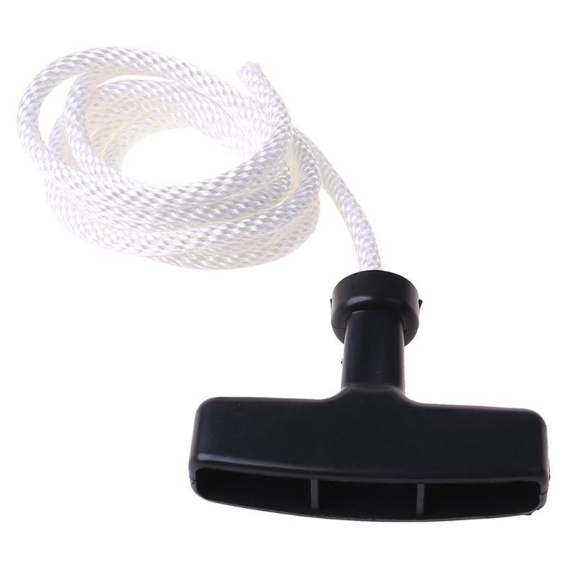 P9fd universelle plæneklippere, trækhåndtag , 1.1m startsnor 5mm motor benzin: Default Title