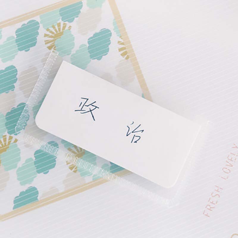 Envelope Folder PP Plastic Storage Pouch Holder Paper Document File Folder Organizer Bag with Snap Button Closure