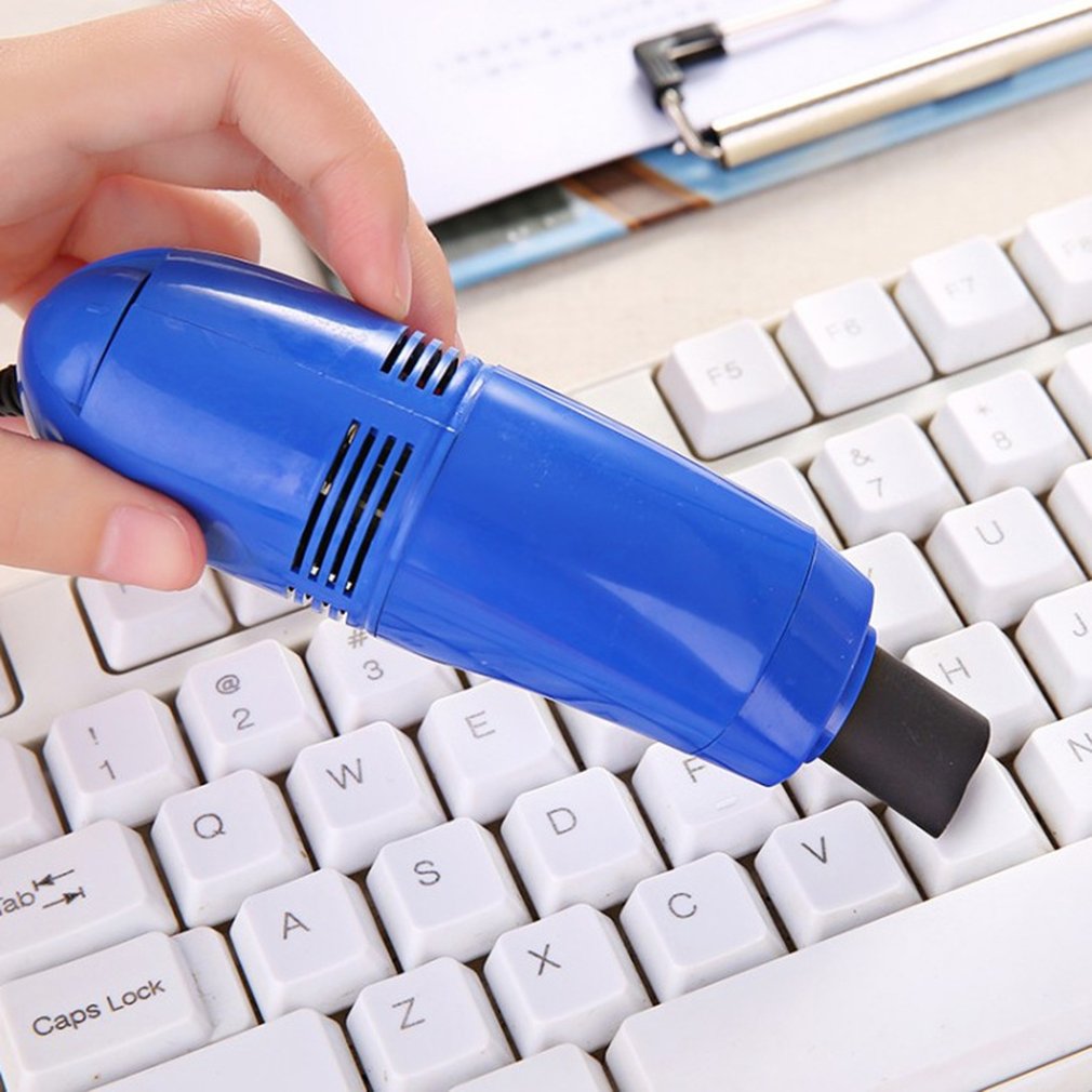 Universal USB Cleaner USB Gadgets for Computer Vacuum Mini USB Keyboard Cleaner Laptop Brush Dust Cleaning Kit