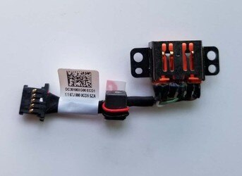 Lenovo Yoga 3 11/700-11ISK Dc Poort Opladen Power Interface 700-11ISK Laptop Power Hoofd