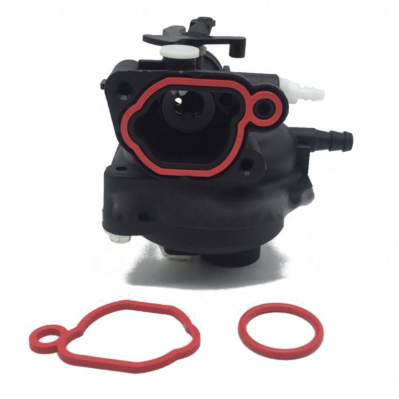Small Engine Carburetor Device with Gasket Replacement Parts for Briggs-Stratton 590556 799583 591979 595656 Accessories