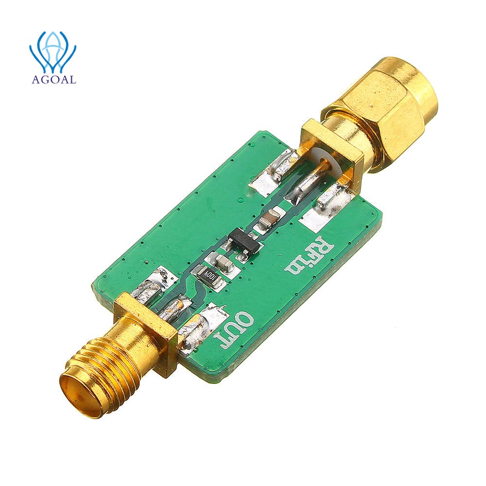 0.1-3200MHz 20dBm RF AM FM Radio Frequency Envelope Discharge Detector Detector Module