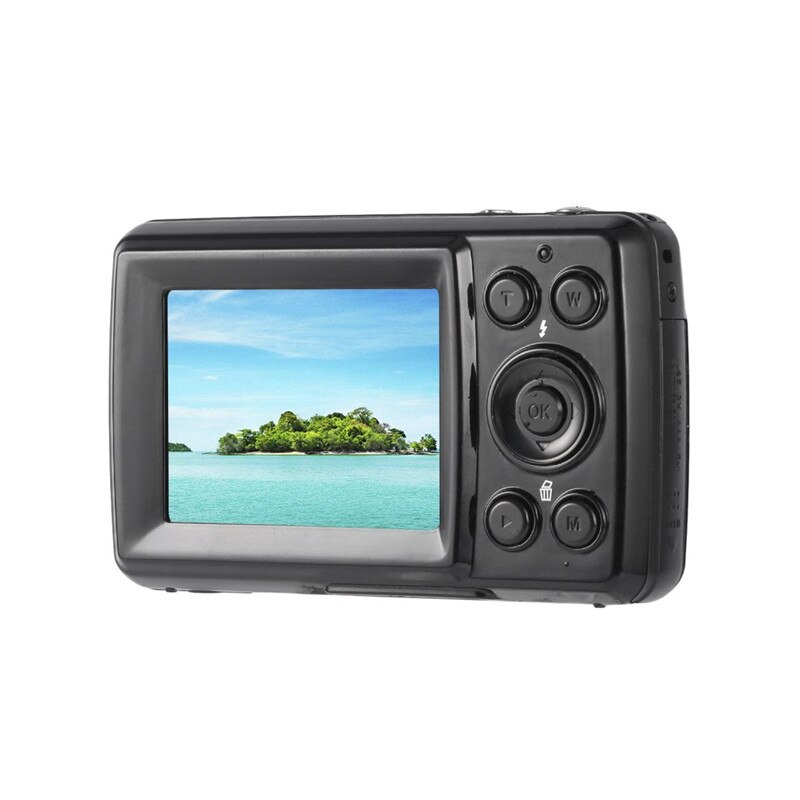 16MP 4X Zoom haute définition caméra vidéo numérique caméscope 2.4 pouces TFT LCD écran 8GB mise hors tension automatique Offre Spéciale directe