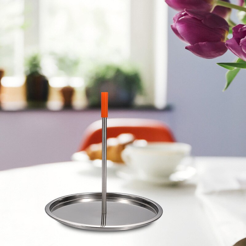 Support Vertical en acier pour brochette de Barbecue, pour volaille, pour rôtir la viande, broche brésilienne