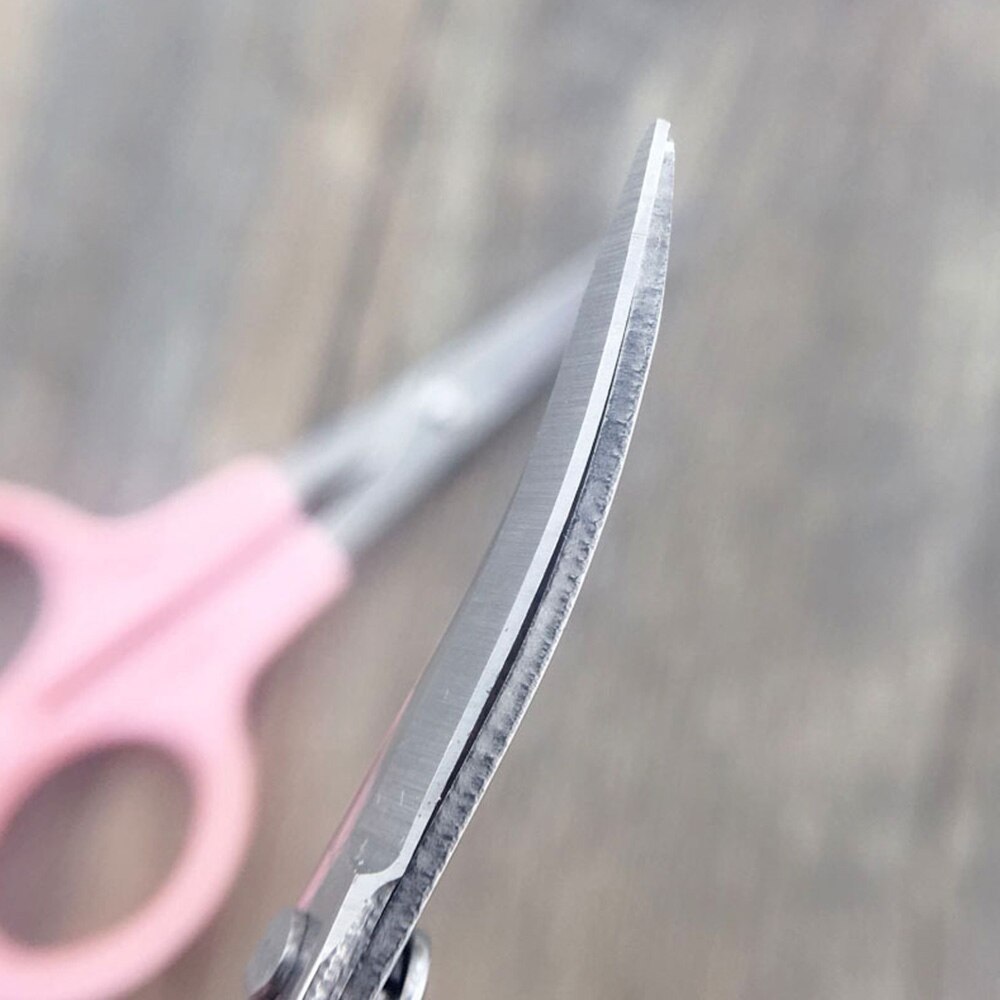 1 Stuk 3.5 "4.5" Borduurwerk Schaar Kruissteek Warp Head Tilt Up Schaar Cutter Scharen Craft Naaien Tailor draad Schaar