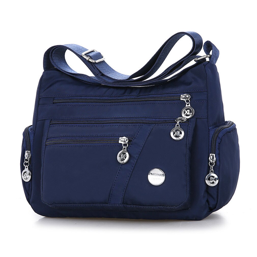 femmes sac de téléphone portable Camouflage femme Messenger sacs à bandoulière sacs femme Messenger épaule Mini sacs: dark blue