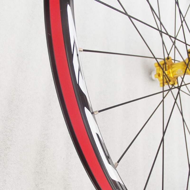 1 Pair 2 Pcs Premium PVC Anti-Puncture Rim Tapes Strips MTB Mountain Bike Road Bicycle Folding Tire Liner Band Tube Protector