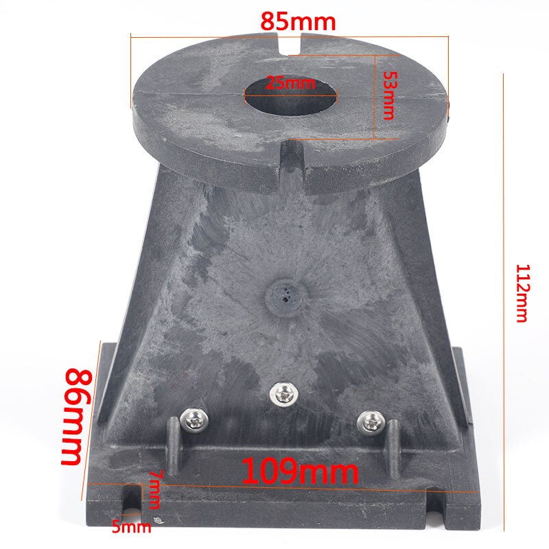 Finlemho Tweeter Line Array Speaker Accessories Horn Wave Guide 1 Inch Throat For DJ Home Theater Mixer Audio