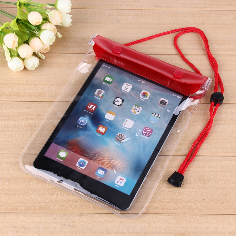 Waterproof Bag Case Phone Large Pouch Holder Swimming Waterproof Dry Bag Swimming Diving Case Cover For Mobile Phone 3 Colors