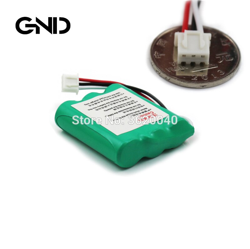 Batería GND HGB-2A10x3 para teléfono inalámbrico fijo HUAWEI 5623 ETS3125i E5172 ETS5623 2222 + 515H E5172s-515 batería Li-ion Bateria