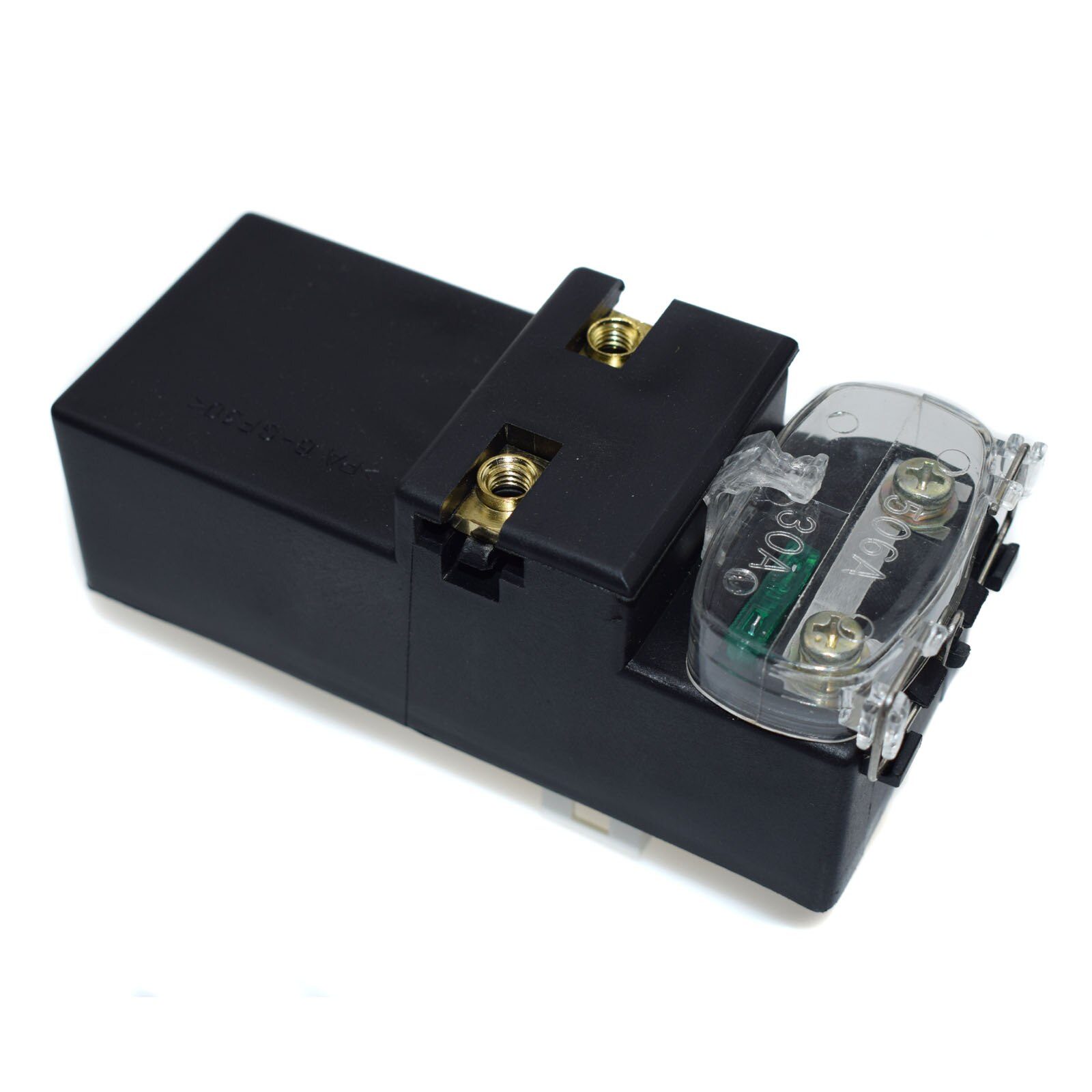 WOLFIGO Front Radiator Coolant Fan Control Switch Relay Module 357919506A 3A0919506 for VW Golf Jetta Cabrio Passat