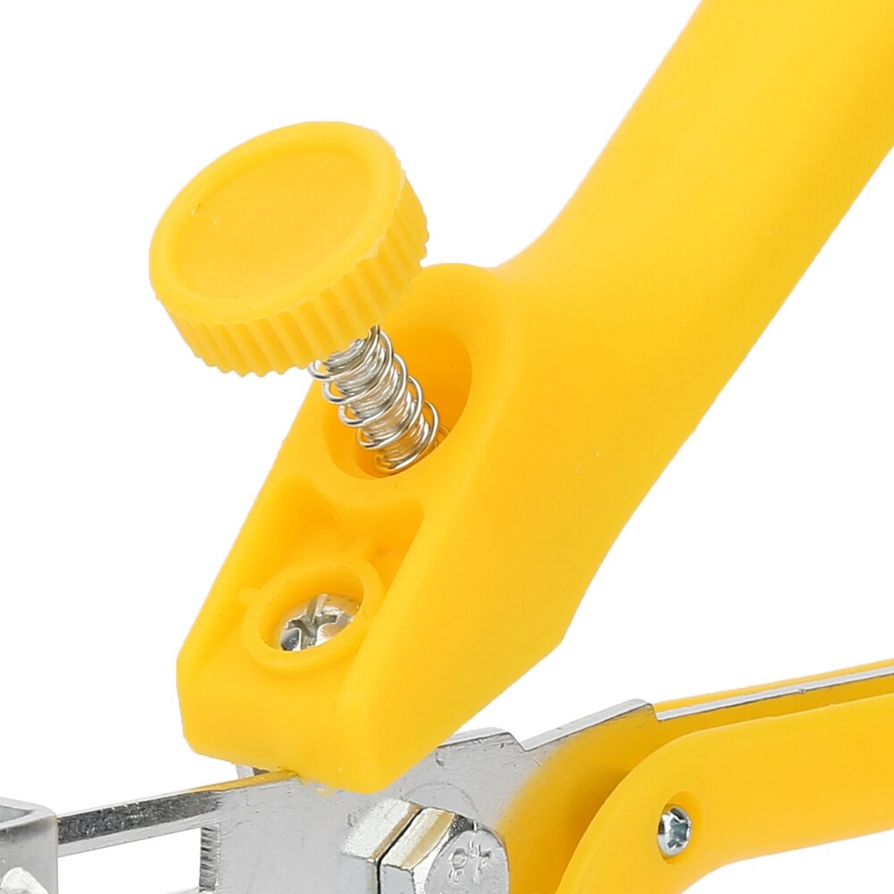 Hand Floor Pliers Tiling Installation Tool Tile Locator Leveling System Supplies