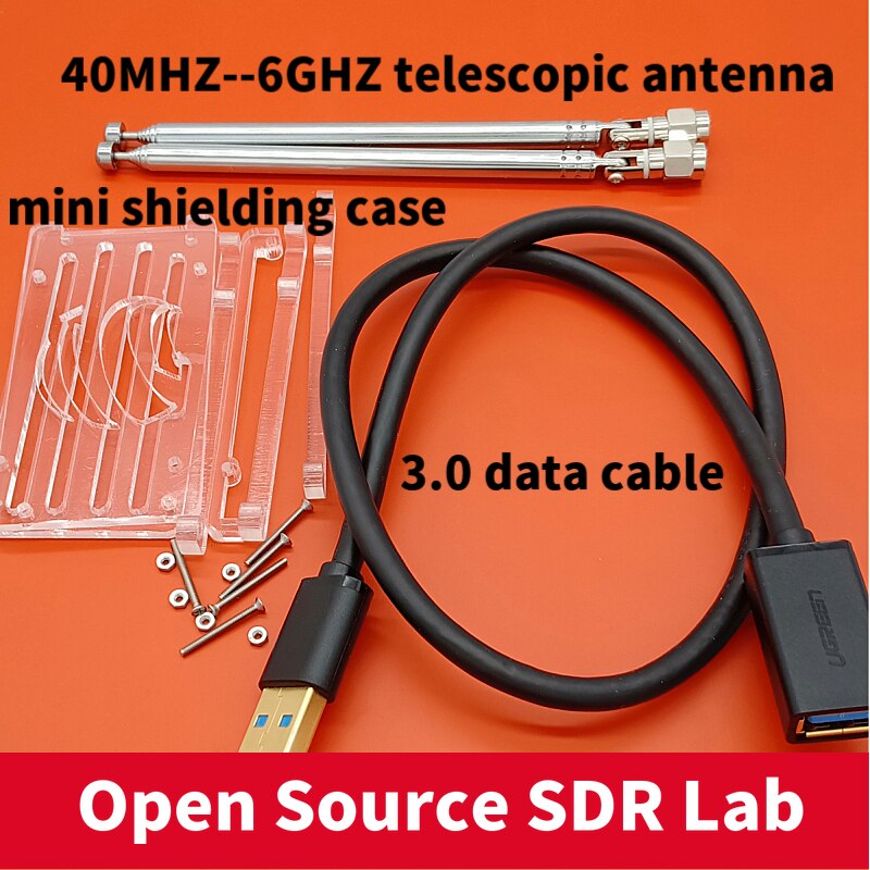 Acryl Case Voor Limesdr Mini Sdr Board