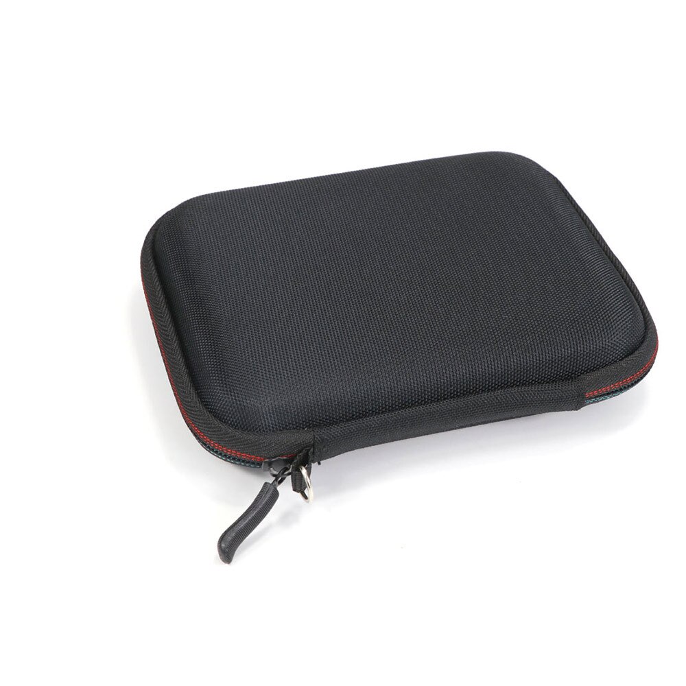 Draagbare Eva Hard Case Voor Seagate Snelle Ssd 250Gb 500Gb 1Tb 2Tb Externe Ssd Externe Harde drive-Travel Carrying Opbergtas