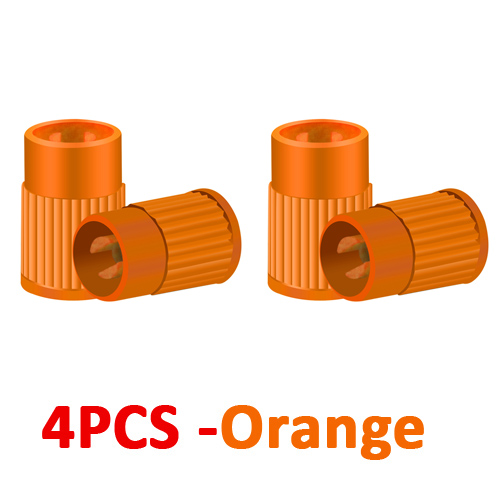 Autonrenkaiden venttiilikannen irrotuskorkki autoon moottoripyörään pyörän venttiilikannen irrotustyökalu renkaan venttiilikannen suojukset venttiilin pölykapselit: Ruskea