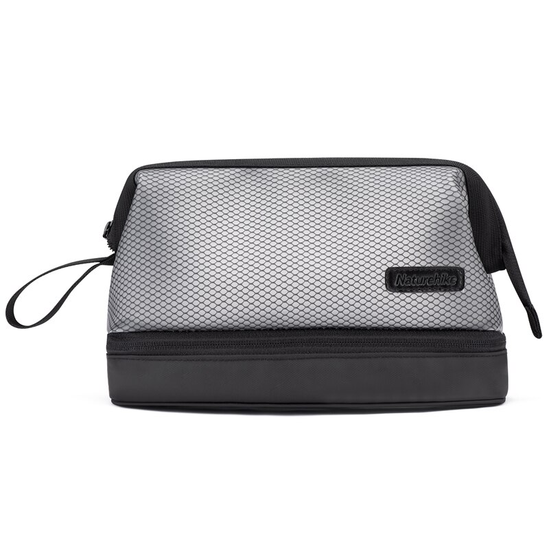 KLVGTIFS Zandspeelgoedtas, zwemrugzak voor kinderen, met trekkoord, zwemrugzak, waterdicht, met gymtas, scheiding, schoenenvak en brillengedeelte, mesh zwemtas voor kinderen, licht, 36 x 25 cm, blauw
