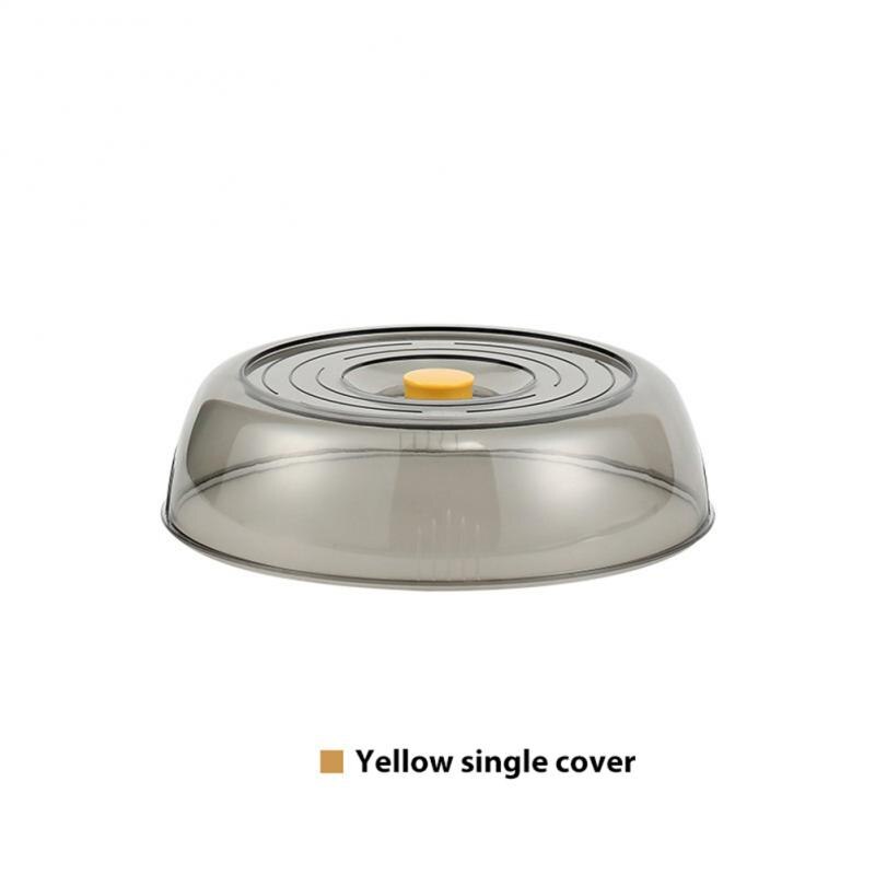 Thermal Insulation Cover For Household Leftovers Multi Layer Transparent Large Capacity Space Saving Long Temperature Lock Time: 06