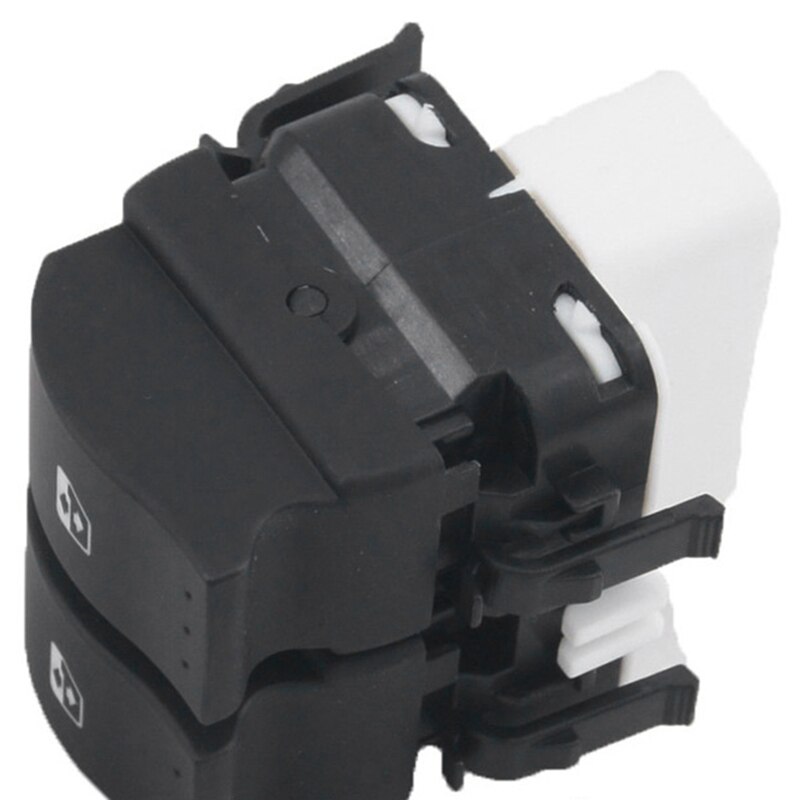 Interruptor de Control de ventana, botón principal delantero izquierdo para Renault Laguna 2 II Espace 4 8200315042 8200315046