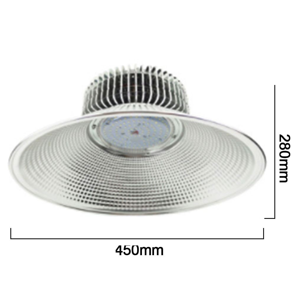 50W 100W 150W 200W for Commercial Warehouse Industrial Office Lamp Lighting
