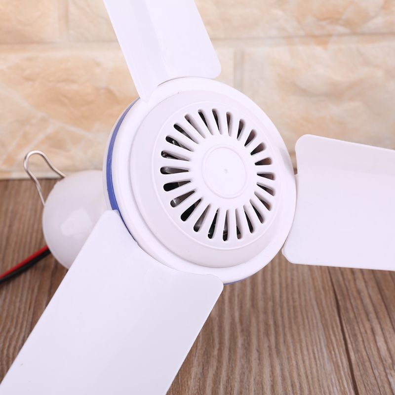 Ac 100-240v 12v justera hastighet tyst hushållssäng sovsal hängande fläktomkopplare takfläkt energisparande kylfläkt