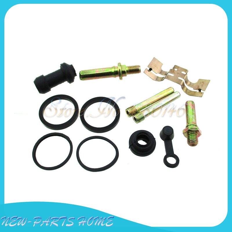Pit Dirt Bike Remklauw Reparatie Kit Voor Chinese 50cc 110cc 125cc 140cc 150cc 160cc 170cc 180cc 190cc Pit dirt Bikes