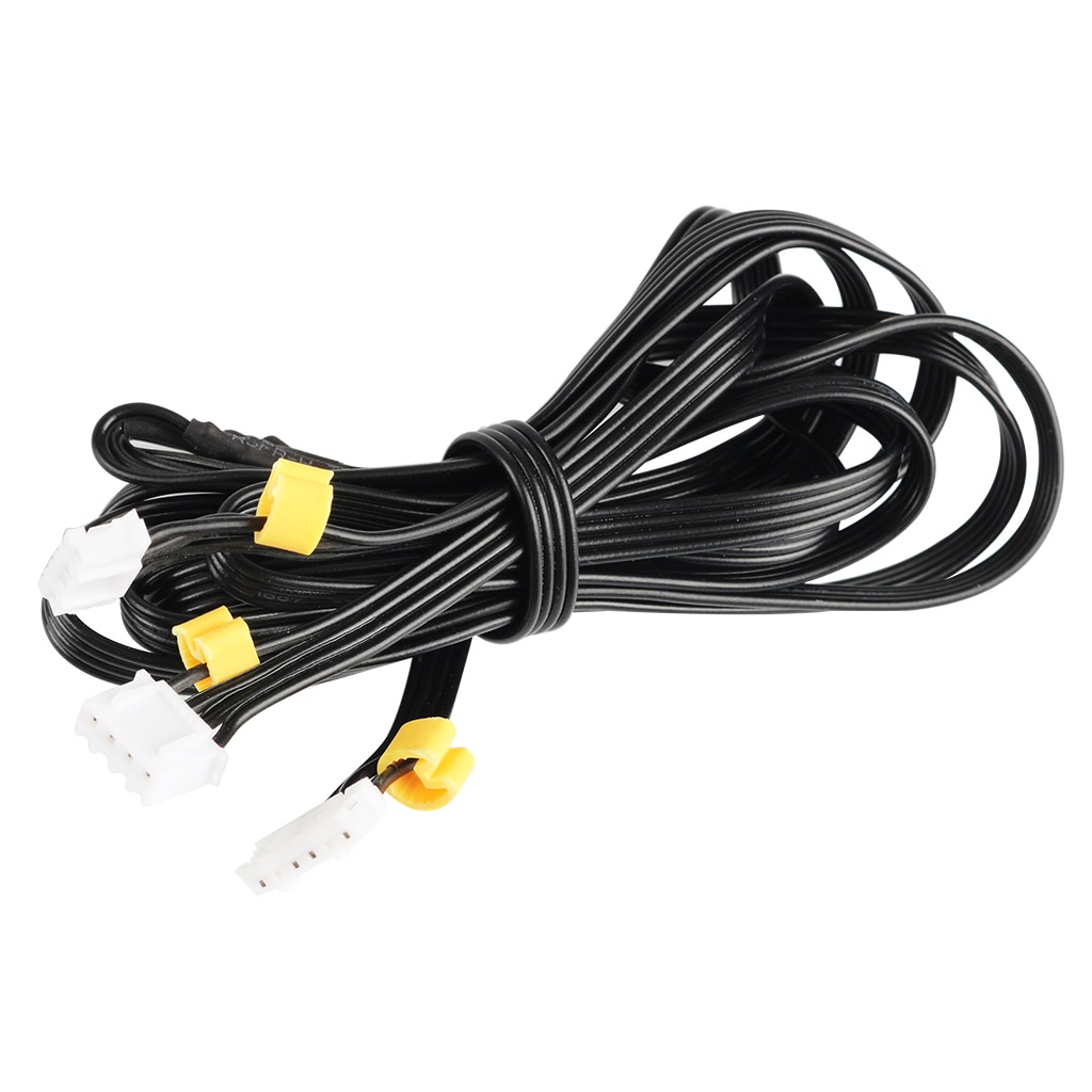 3D Printer Accessories Stepper Motor Cable Dual Z- Motor Cable For CR-10