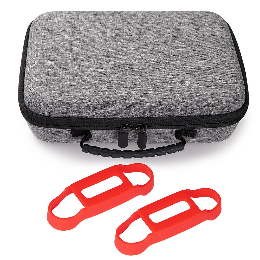 Opbergtas Voor Dji Mini 2 Handheld Draagbare Draagtas Met Propeller Houder Voor Dji Mavic Mini 2 Drone Accessoires: set 2