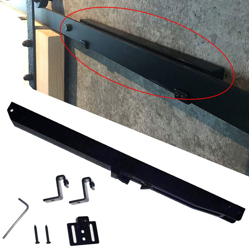 Amortisseur de porte coulissante à mécanisme de fermeture souple, accessoire Durable DC120