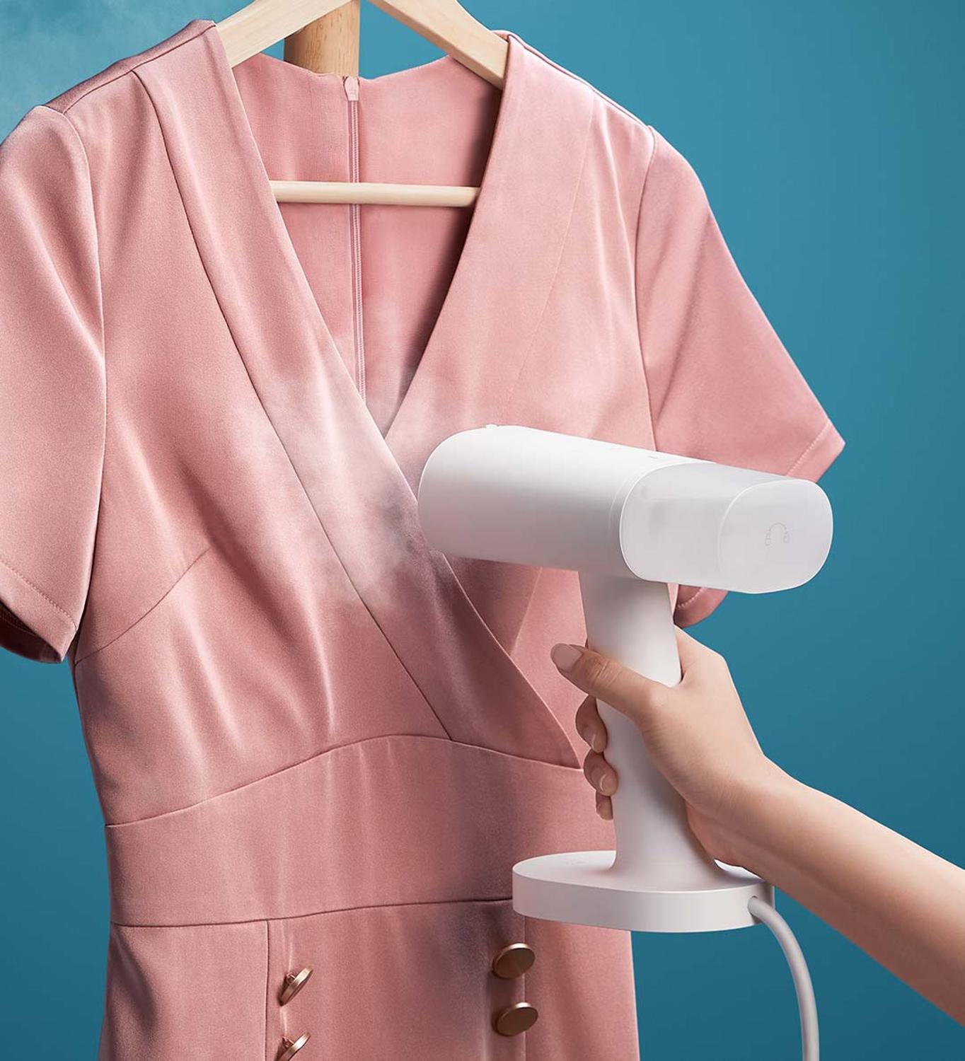 Xiaomi Mijia – fer à repasser électrique portatif pour vêtements, Machine de chauffage à la vapeur
