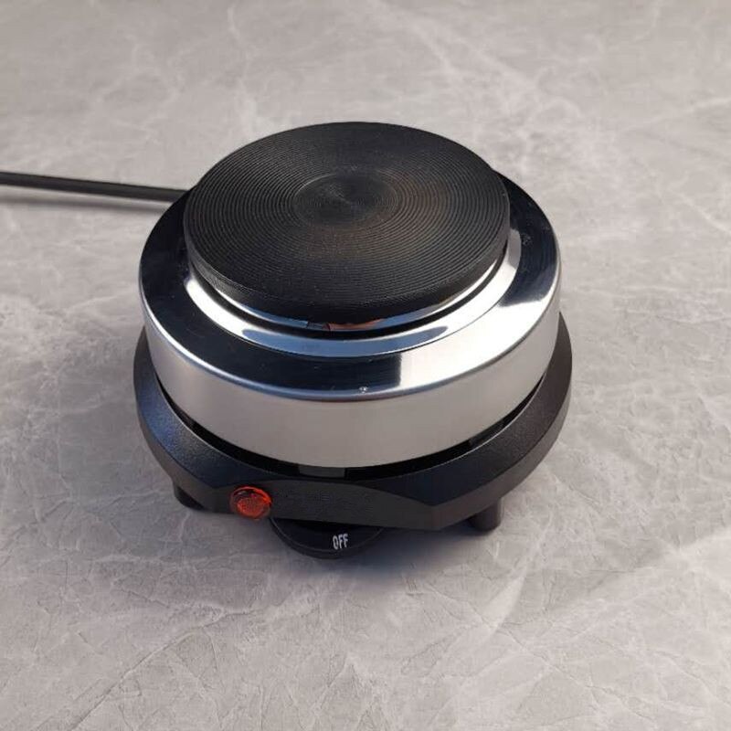 Coffee Mug Cup Warmer for Home Office Milk Tea Water Heating Pad Boil water Machine Electric Heating Furnace EU Plug: US plug