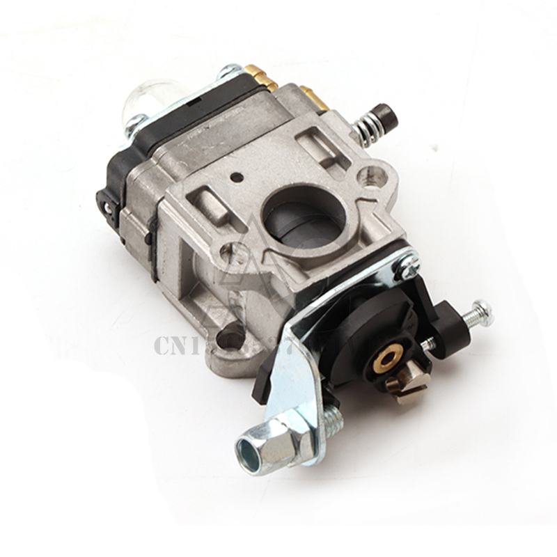 Podkaszarka spalinowa do trawy akcesoria skuter kosa trymer Carb gaźnika 15mm do 40-5 43CC 47CC 49CC 50CC 2-skok