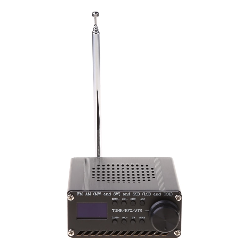 Assembled SI4732 All Band Radio Receiver FM AM (MW & SW) SSB (LSB & USB) L41E