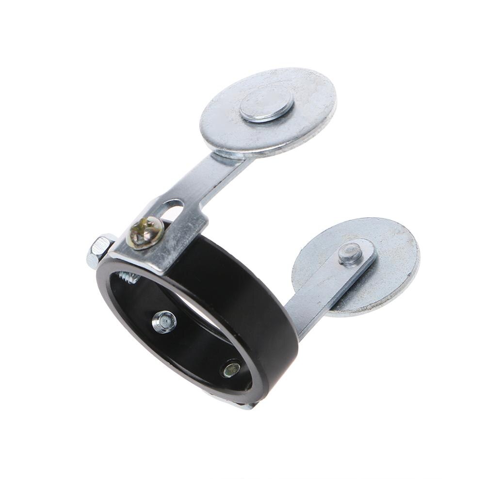 P-80 Durable Plasma Cutter Torch Roller Guide Wheel (Two Screw Positioning)