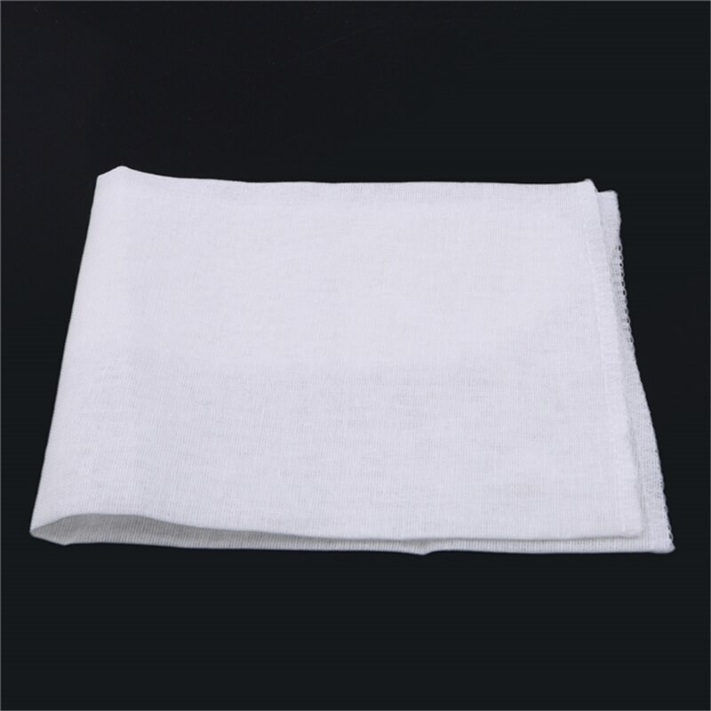 Paño redondo de algodón para el hogar, vaporera antiadherente, filtro de bollos, suministros de cocina, accesorios de herramientas para el hogar
