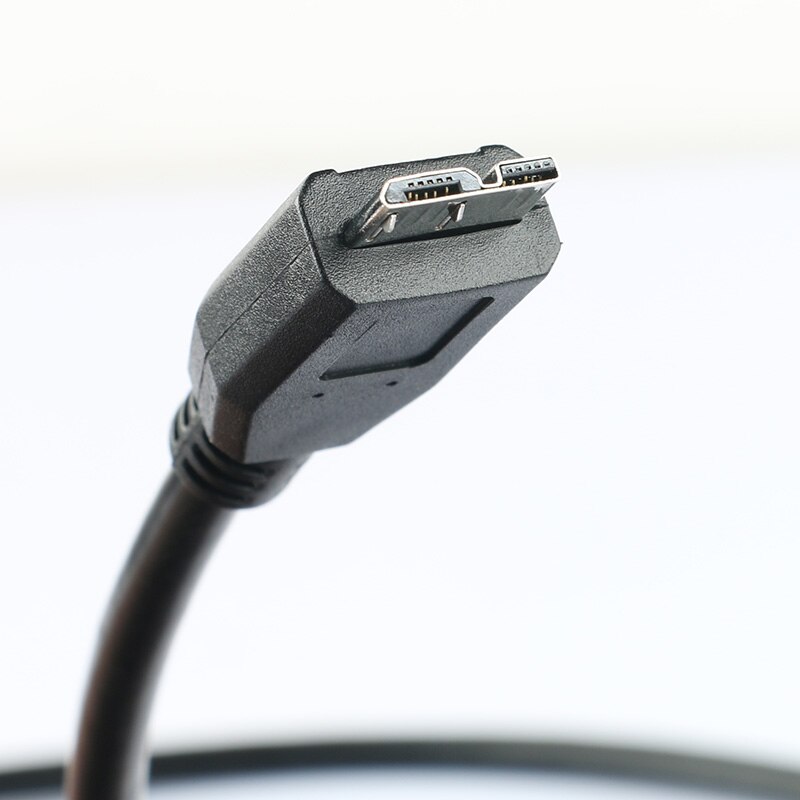 LANFULANG-CABLE USB 3,0 para TOSHIBA CANVIO, unidad de disco duro externa portátil, HDD